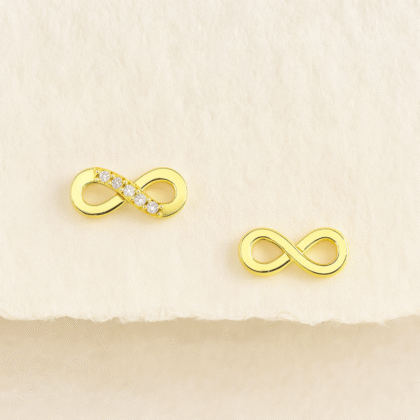 Brinco Infinito Brilhare